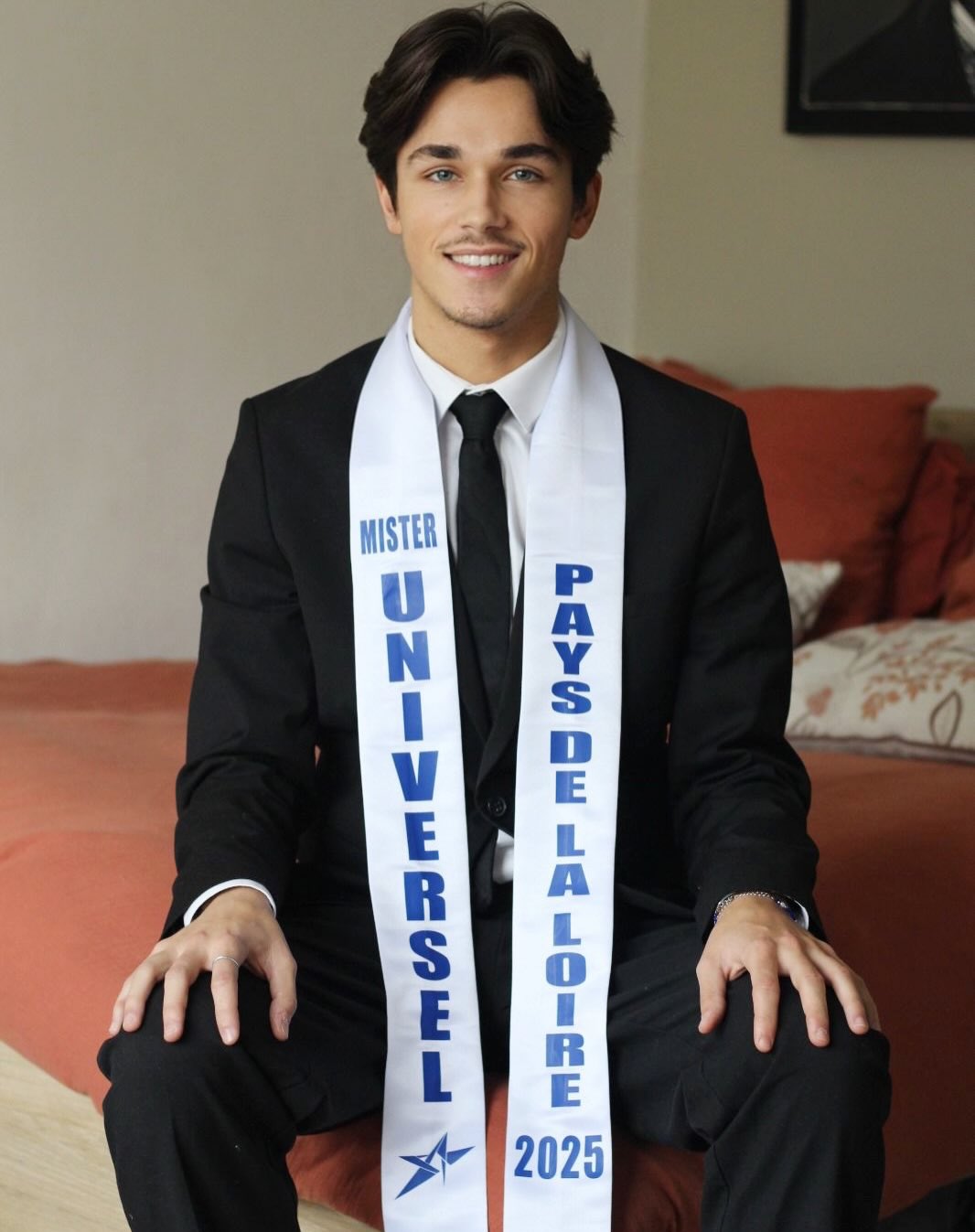 Mister Universel Pays de la Loire 2025